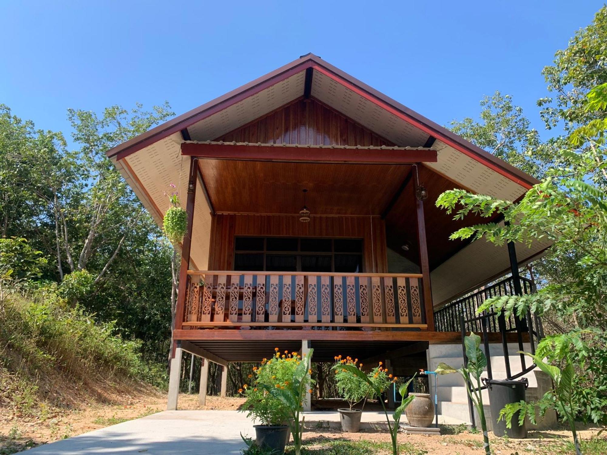 Koh Jum Paradise Resort Экстерьер фото