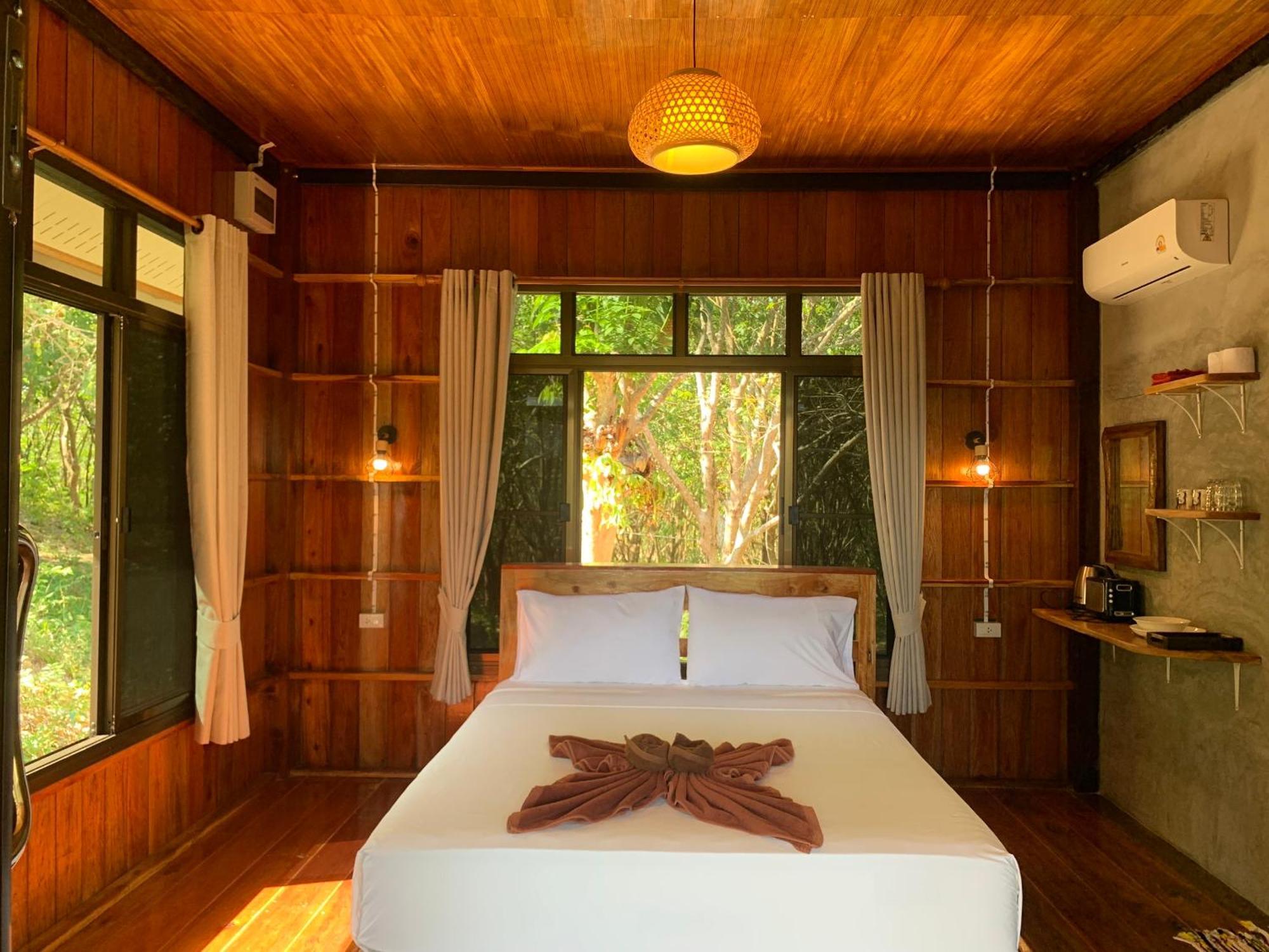 Koh Jum Paradise Resort Экстерьер фото